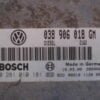 Centralita del motor Audi A3 VW Golf Skoda 038906018GM 0281010181