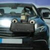 Sensor de guiñada ESP / Opel Zafira Astra 13257072 AA 13257072AA 10170106313