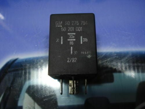 Relé / Relais / Rele / Opel Omega Calibra Vectra GM 90275794 90 275 794 50201001