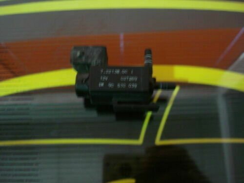 Válvula de vacío Opel Astra Zafira CORSA GM 90530039 7 22138 00 72213800