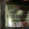 Posición del pedal del acelerador Opel Vectra B BOSCH 0205001042 0 205 001 042