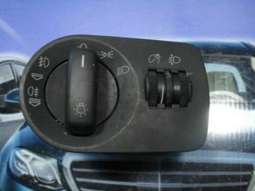 Conmutador de luces Audi A3 8P 2004-2007 8P1 941 531 Q 8P1941531Q 04056723