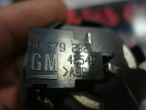 Altavoz Opel Omega B ?stra H 90379282 90 379 282