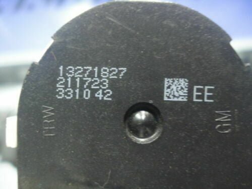 Interruptor retrovisor Opel Astra J 13271827 13271827EE