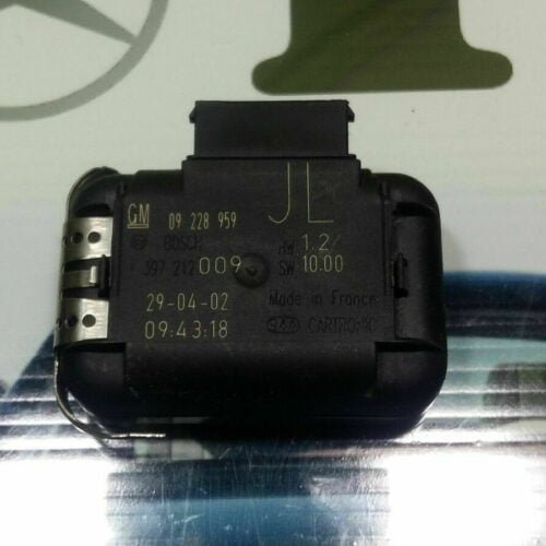 Sensor lluvia / Opel Vectra C 2003 GM 09 228 959 09228959 1397212009
