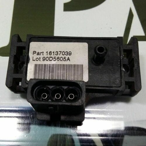 Sensor de presión de aire Opel Astra G Zafira A 16137039