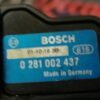 Boost sensor de presión Opel Vectra Alfa Romeo 159 Fiat Lancia BOSCH 0281002437