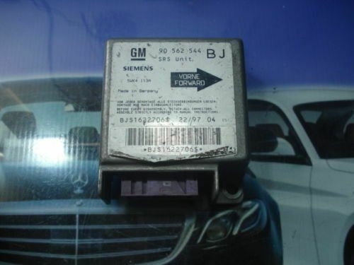 Airbag Centralita OPEL ASTRA 90562544BJ 90 562 544 BJ 5WK4113A