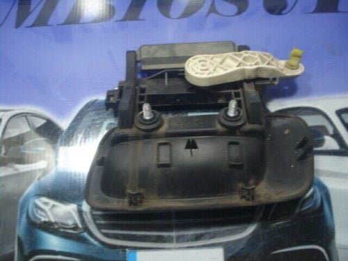 Cerradura puerta delantera derecha Opel Zafira GM 712 P 6-GF 40