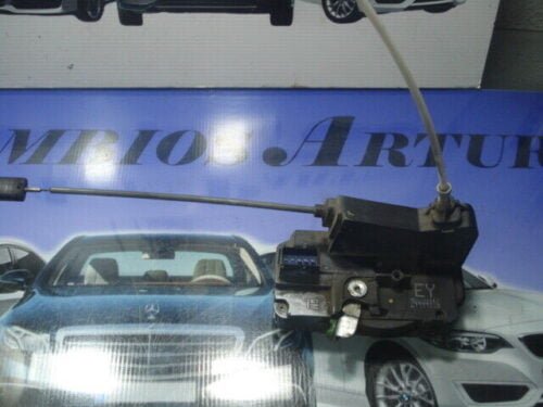 Cerradura puerta delantera derecha Opel Zafira 24444016