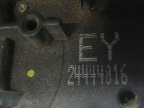 Cerradura puerta delantera derecha Opel Zafira 24444016