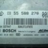 Centralita del motor Opel Corsa D BOSCH 0281018863 E59 55588270 00US 55579447