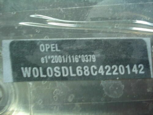 Centralita del motor Opel Corsa D BOSCH 0281018863 E59 55588270 00US 55579447