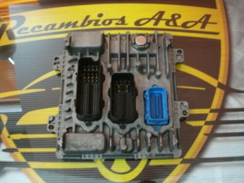 Centralita del motor Opel ASTRA 55484738 E98 55591599 395357783 8114317843514721