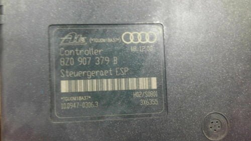 ABS Audi A2 8Z0907379B 8ZO907379B 8Z0614517C 8ZO614517C 10094703063 10020402234