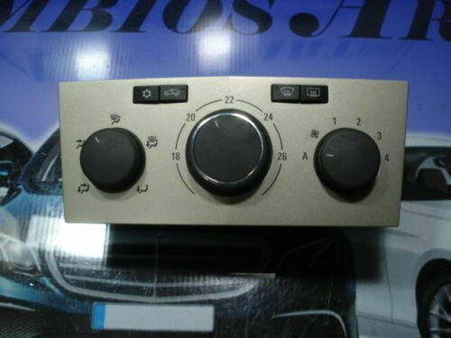 A/C Climatizador Calefacción Opel Astra 13247811LC3 13247811 LC3