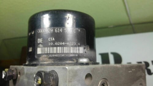 ABS Audi A2 8Z0907379B 8ZO907379B 8Z0614517C 8ZO614517C 10094703063 10020402234