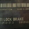 ABS Centralita Opel Suzuki 06210901313 06 2109 0131 3 06.2109-0131.3 5WK84029