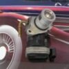 Válvula EGR Opel Zafira Signum Vectra C Saab 109316 00005321C5 BC5122260130