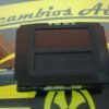 Pantalla del salpicadero Opel Vectra B JY 315509 024 438 372 024438372 5WK70100