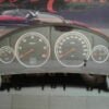 Cuadro de instrumentos / Kombiinstrument Tacho / Opel Vectra 13186704EQ