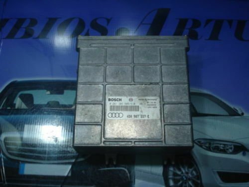 Centralita del motor Audi A8 A6 4D0907557E 0261203610 0261203609 0261203609/610