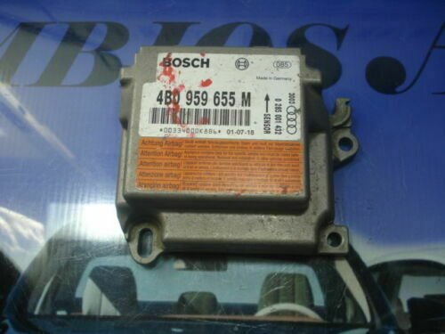 Airbag Centralita Audi A6 4B0959655M 0285001432 4BO959655M