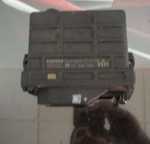 Centralita del motor Opel GM 90340026 WW 90340026WW SIEMENS 5WK6221 5WK 6 221