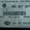 LWR AFS Controlador VW Audi 4B0907357 H03/SD004 4BO907357 5LA00784500