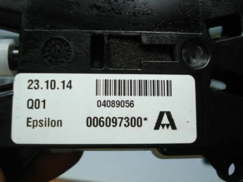 Unidad de control PORSCHE EPSILON Opel 006097300 006097300A