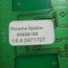 Unidad de control PORSCHE EPSILON Opel 006097300 006097300A