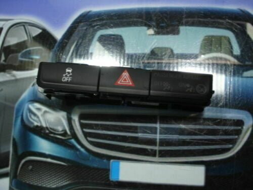 Interruptor de emergencia / Warnblinkschalter Opel Vauxhall Mokka 95016183