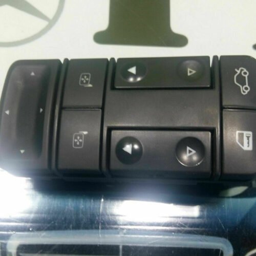 Botonera Elevalunas / Opel Vectra C Bj. 09185952 687833988 68 78 33 988