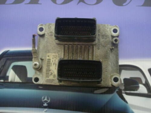 Centralita del motor Opel Corsa 0261206075 0 261 206 075 09185450 09 185 450