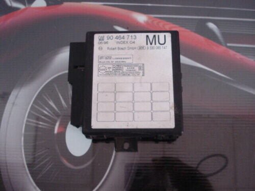 Centralita / Unidad de control Opel GM 90 464 713 90464713 BOSCH 9330065147