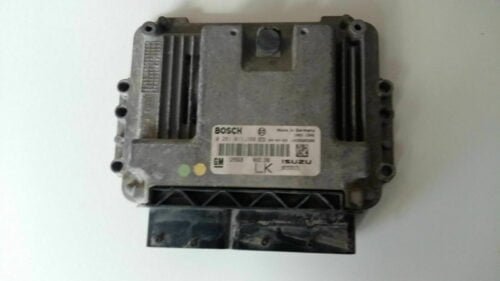 Centralita del motor Opel 12992628 483131671 LK ISUZU 8973729171 0281011380