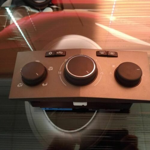 A/C Clima panel de control Opel Astra H 13247812MS3 13247812 MS3 901513090000