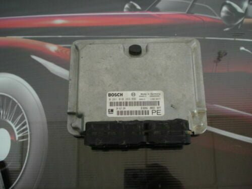 Centralita del motor Opel Vectra GM 24417194PE 24417194 0281010269