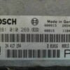 Centralita del motor Opel Vectra GM 24417194PE 24417194 0281010269