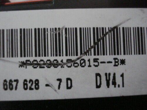 Modulo de control Renault Opel Nissan P8200156015B P8200156015-B 8200156015B