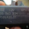 Válvula de vacío  Opel 1,3CDTI 1,9CDTI 55563534 07T113 55 563 534 70142001