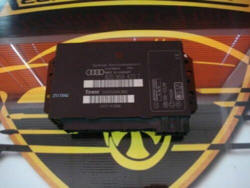 Controlador Confort Audi A2 8Z 8Z0959433T 8ZO959433T TEMIC 00002643B2