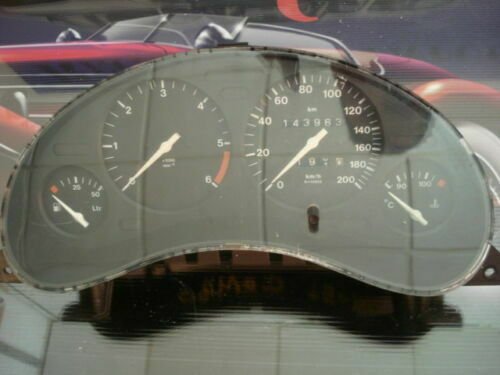 _57 Cuadro de instrumentos OPEL COMBO 09114951PY 110 008 868 014 110008868014