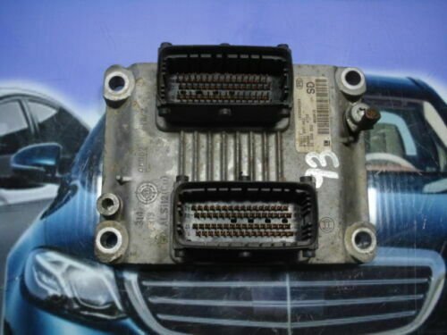 _57 Centralita Opel Corsa C 55350552 55 350 552 0261207962 0 261 207 962