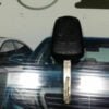 Alojamiento de la llave de control remoto  Opel
