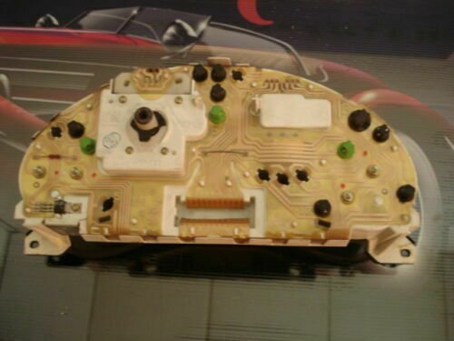 Cuadro de instrumentos Kombiinstrument Tacho Opel Corsa 90386352TC 110008594001