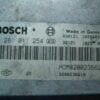 Centralita del motor Opel Renault HOM 8200236624 8200236618 Bosch 0281011254