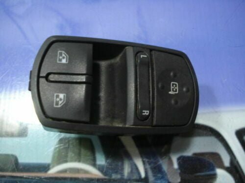 Botonera Elevalunas Opel Corsa D 13258521 13258521AA 13 258 521 AA