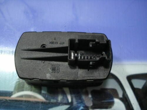 Botonera Elevalunas Opel Corsa D 13258521 13258521AA 13 258 521 AA