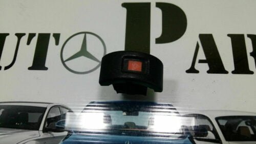 Interruptor de emergencia / Warnblinkschalter / Opel Astra G 09131728 09138059